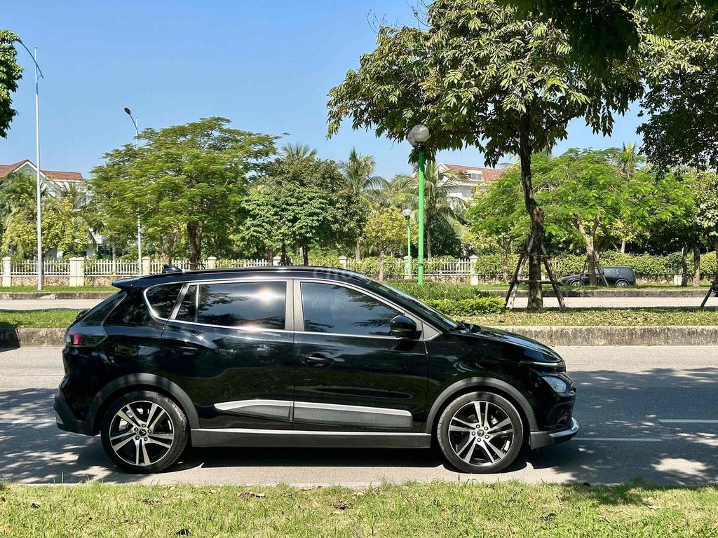 VinFast VFe34 thuê pin tiên phong 2022 - 22000 km. Mua bán Ô tô tại Quận Thanh Xuân Hà Nội được đăng bởi Cường Auto 266 hình 10
