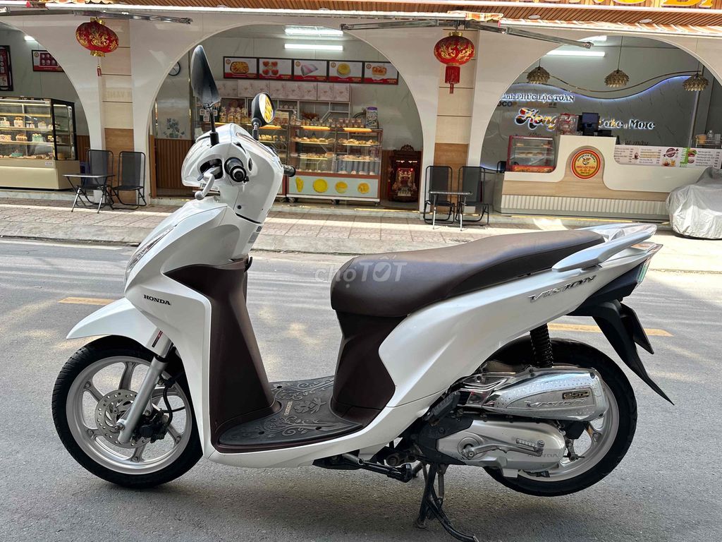 VISION 2014 xe zin một đời chủ. Mua bán Xe máy tại Quận Ninh Kiều Cần Thơ được đăng bởi Tiến CỬA HÀNG XE MÁY 78C  hình 1