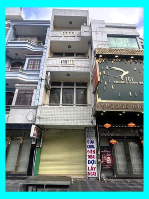 Rent · 4 bd · 60 м² · Quận 10, ул. Đường 3 Tháng 2