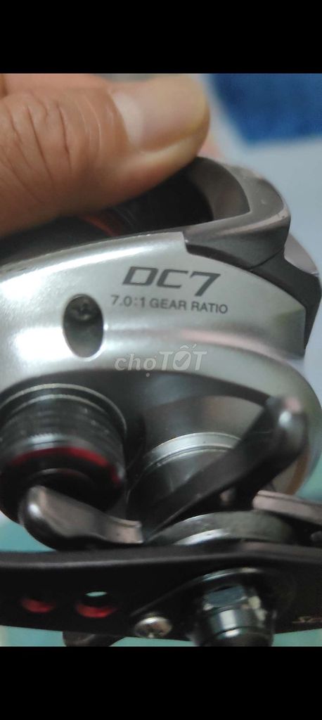 Máy câu ngang. Mua bán Đồ thể thao, Dã ngoại tại Huyện Đức Hòa Long An được đăng bởi Phong hình 1