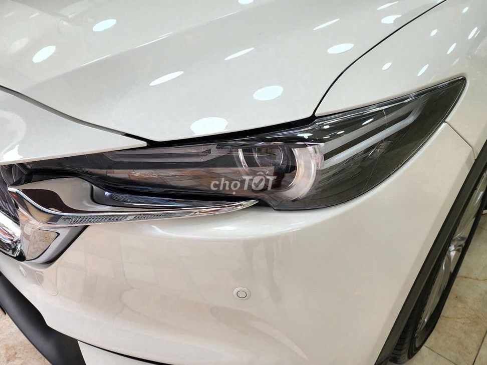 Mazda CX 8 2025 Premium bản cao cấp nhất mới đi 2v. Mua bán Ô tô tại Quận 10 Tp Hồ Chí Minh được đăng bởi Chị My  hình 3