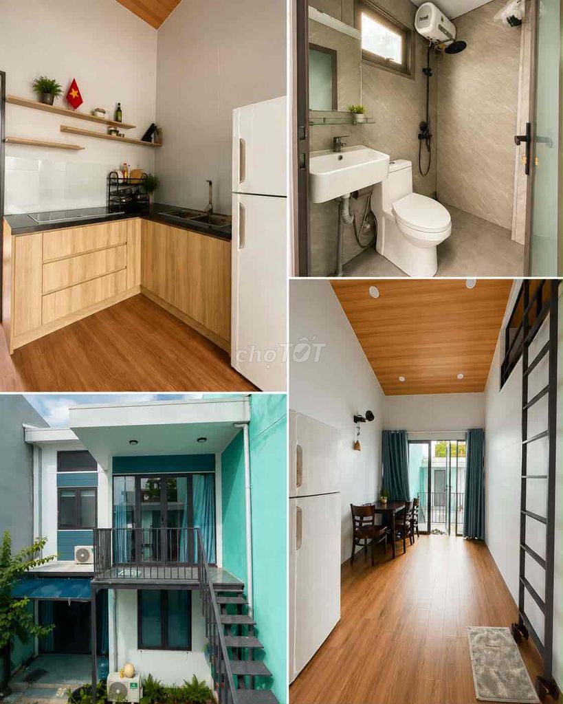 Rent · 2 bd · 50 м² · Quận Ngũ Hành Sơn, ул. Đường Vũ Văn Cẩn