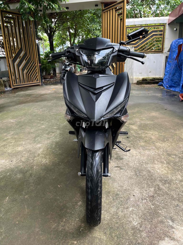 exciter 2018 FI. Mua bán Xe máy tại Thành phố Dĩ An Bình Dương được đăng bởi Vinh Nhân hình 3