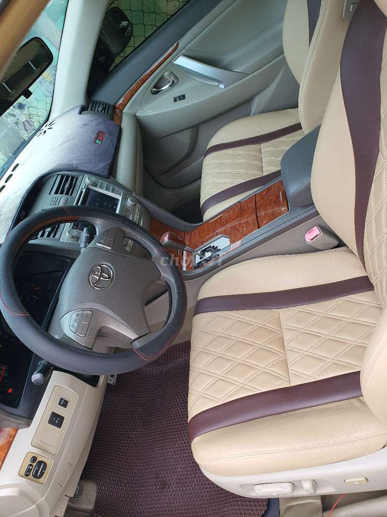 Toyota Camry 2.4G Chính chủ. Mua bán Ô tô tại Thị xã Tân Uyên Bình Dương được đăng bởi Lê Tới Bình Dương  hình 8