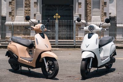 VINFAST EVO GRAND - TẶNG VOUCHER GOT IT GIÁ TRỊ. Mua bán Xe máy tại Thành phố Thủ Đức Tp Hồ Chí Minh được đăng bởi VinFast Official Store