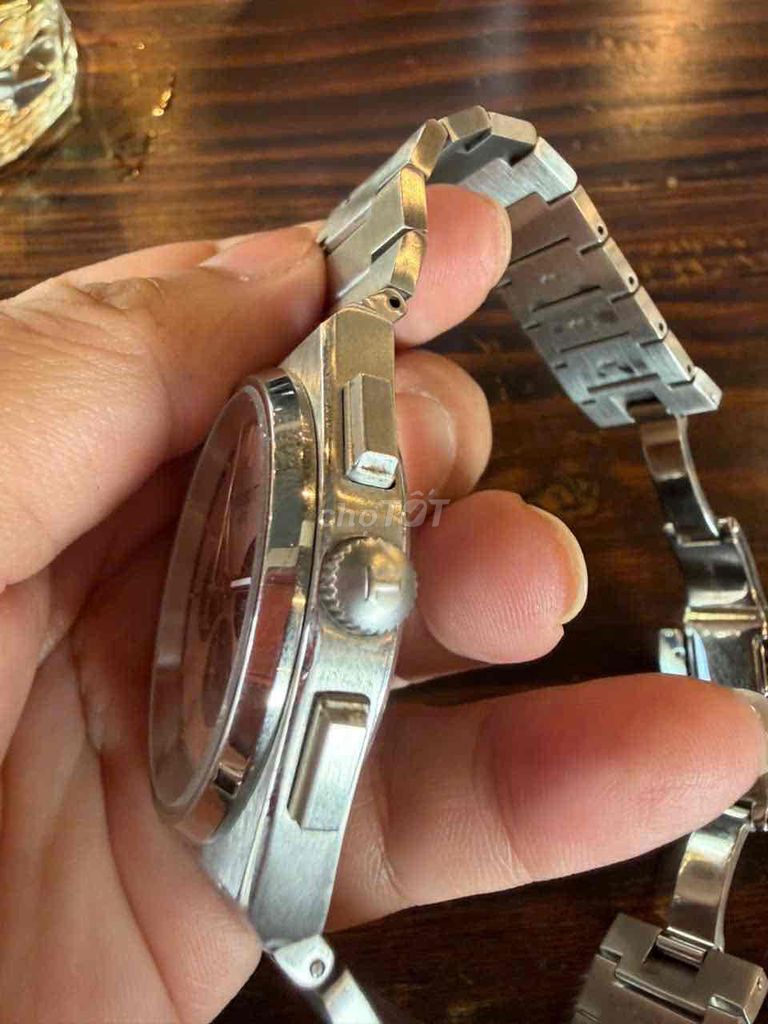 Tissot prx chronorap mặt gấu trúc. Size 41mm Hàng. Mua bán Đồng hồ tại Thành phố Thủ Đức Tp Hồ Chí Minh được đăng bởi Trường Vũ hình 2