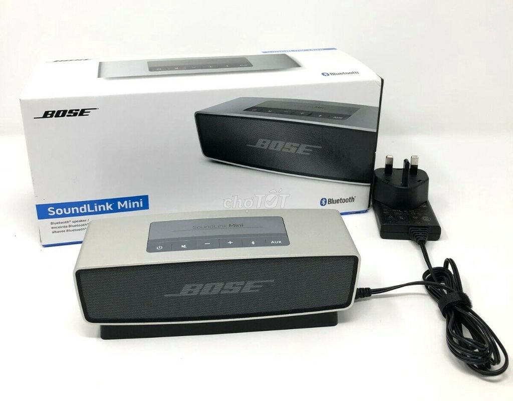 0815702570 - Loa Bose Soundlink Mini, MADE IN MEXICO