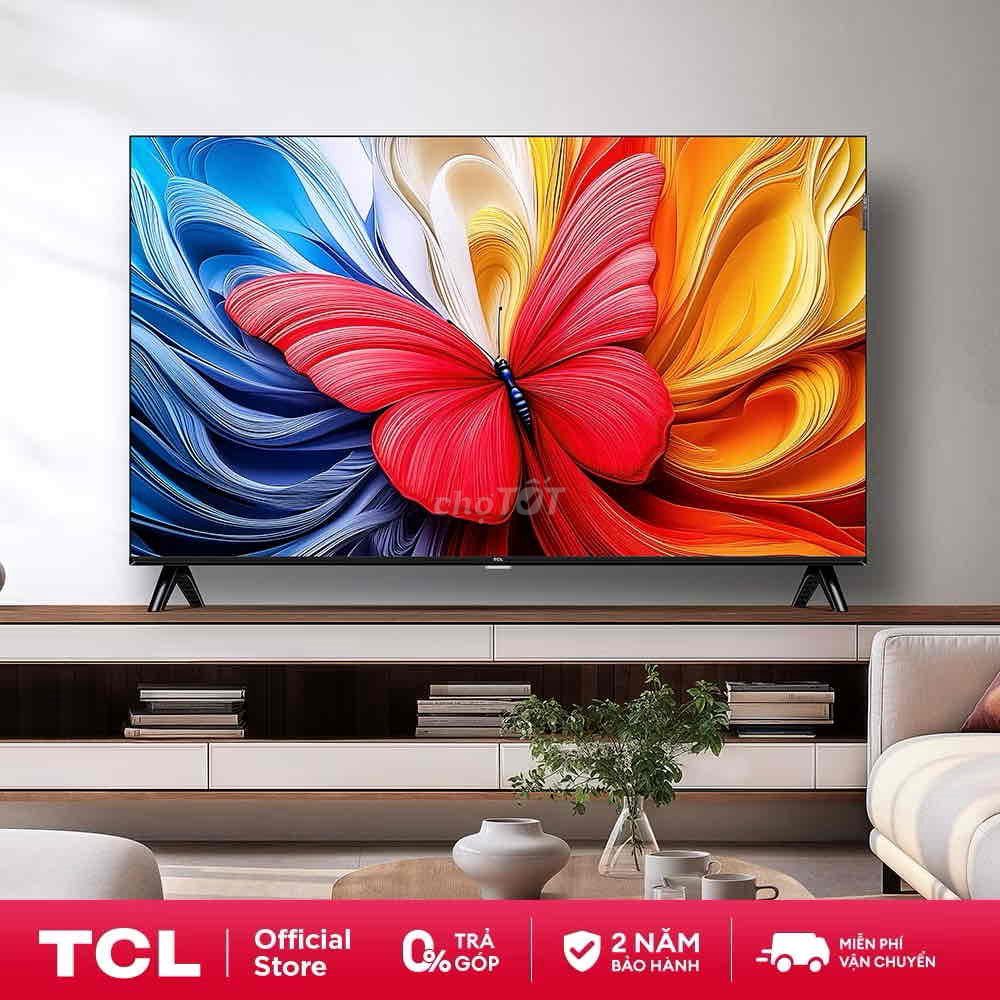 Smart TV TCL 43V5C. Mua bán Tivi, Âm thanh tại Thành phố Vũng Tàu Bà Rịa - Vũng Tàu được đăng bởi Tuấn Anh hình 1