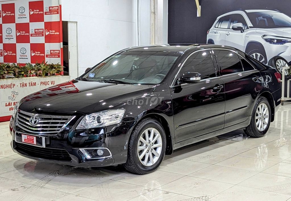 Toyota Camry 2010 2.4G - 97000 km