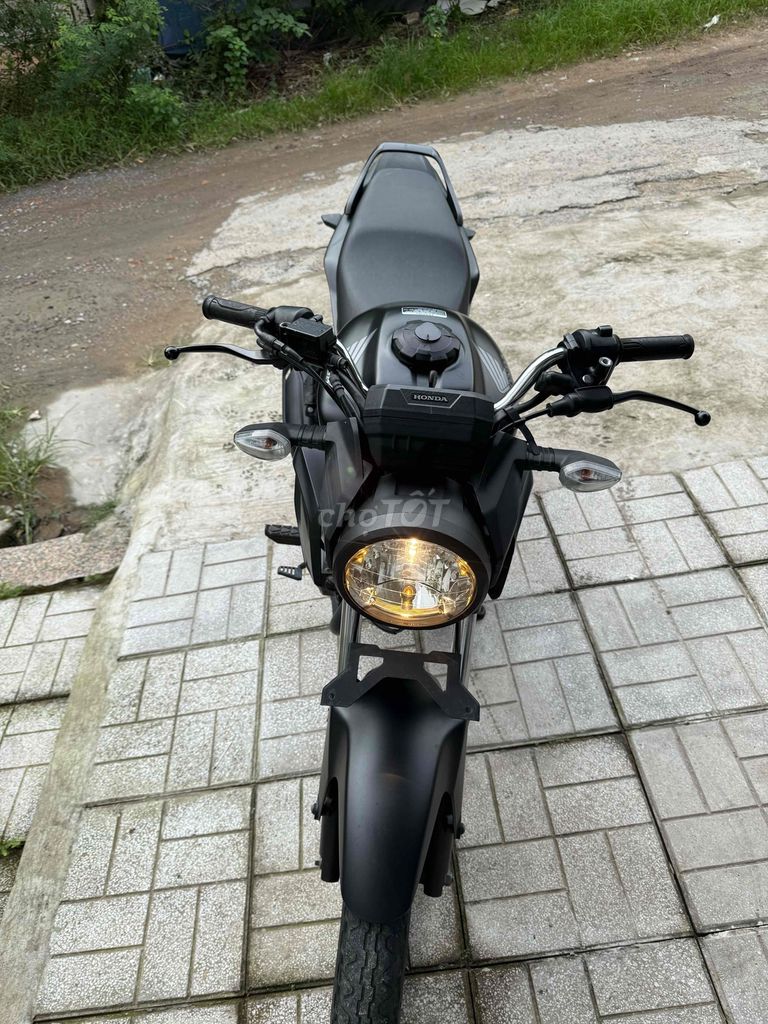 Honda CB150 verza 2021 nhập indo một chủ odo chuẩn. Mua bán Xe máy tại Quận Ninh Kiều Cần Thơ được đăng bởi Triết hình 3