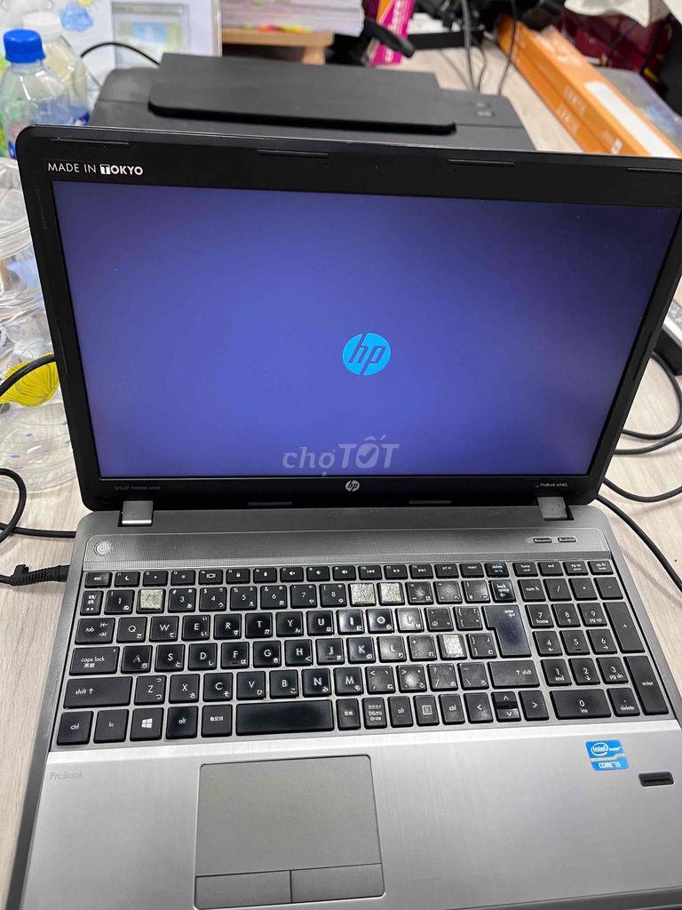 HP ProBook Intel Core i5 đã qua sử dụng. Mua bán Laptop tại Thành phố Thủ Đức Tp Hồ Chí Minh được đăng bởi Tú Anh hình 1