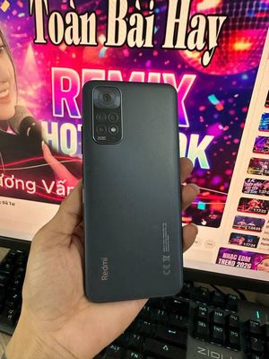 Xiaomi Redmi Note 11 6GB/128GB Đen