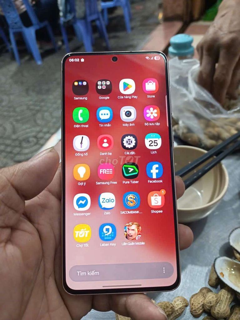 Samsung s21 256gb Hàn. Mua bán Điện thoại tại Quận Thanh Khê Đà Nẵng được đăng bởi dau hình 1