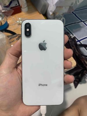 Apple iPhone X 64GB Trắng Đã sử dụng