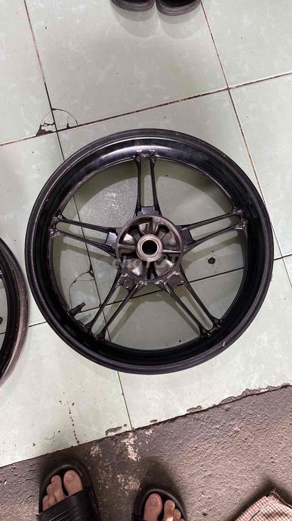 cặp mam XCITE 150. Mua bán Phụ tùng xe tại Huyện Củ Chi Tp Hồ Chí Minh được đăng bởi Nguyễn Danh Chiến hình 2