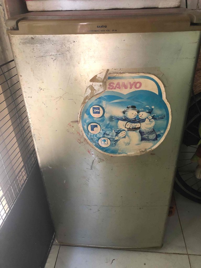 Dọn nhà thanh lý giá rẻ tủ lạnh ( bớt lộc). Mua bán Tủ lạnh tại Huyện Hòa Thành Tây Ninh được đăng bởi Hẻm Ăn Vặt SuRốt BĐS nhà đất SuRốt hình 1