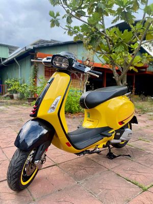 VESPA SPRINT S125 ABS iGet Siêu Lướt 3.800Km. Mua bán Xe máy tại Quận Ninh Kiều Cần Thơ được đăng bởi Xe Máy TÂN LIÊN HƯNG 1 91B