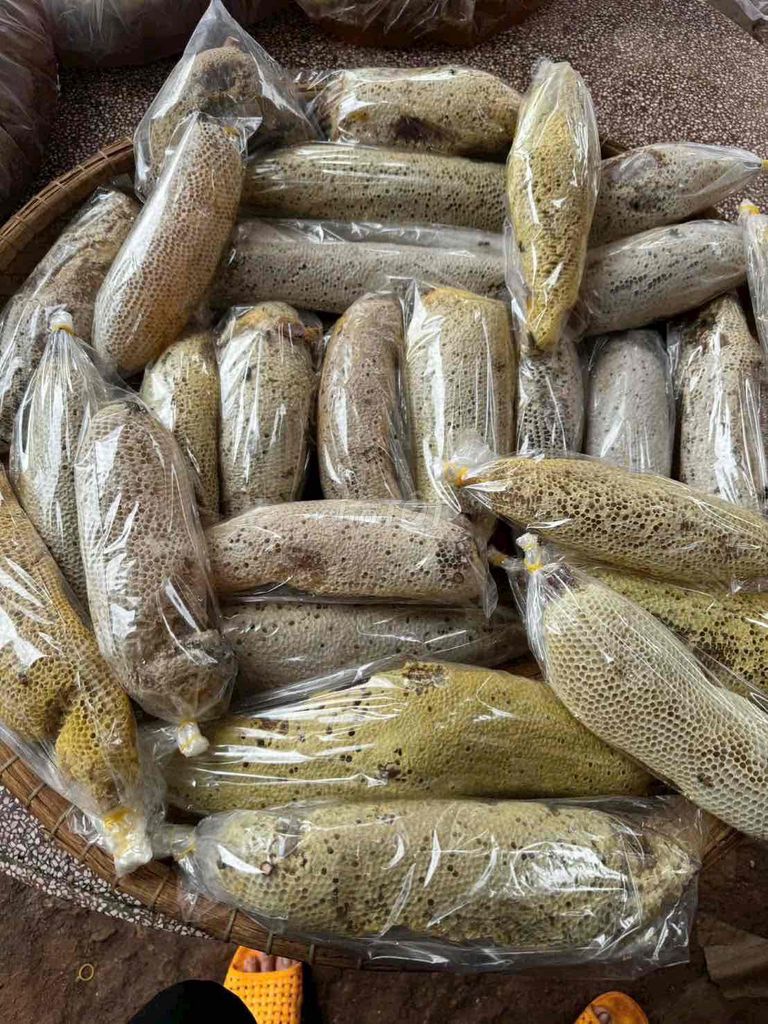 Mật ong nguyên tổ Daklak. Mua bán Đồ ăn, thực phẩm và các loại khác tại Quận 7 Tp Hồ Chí Minh được đăng bởi hoàng phú hình 1
