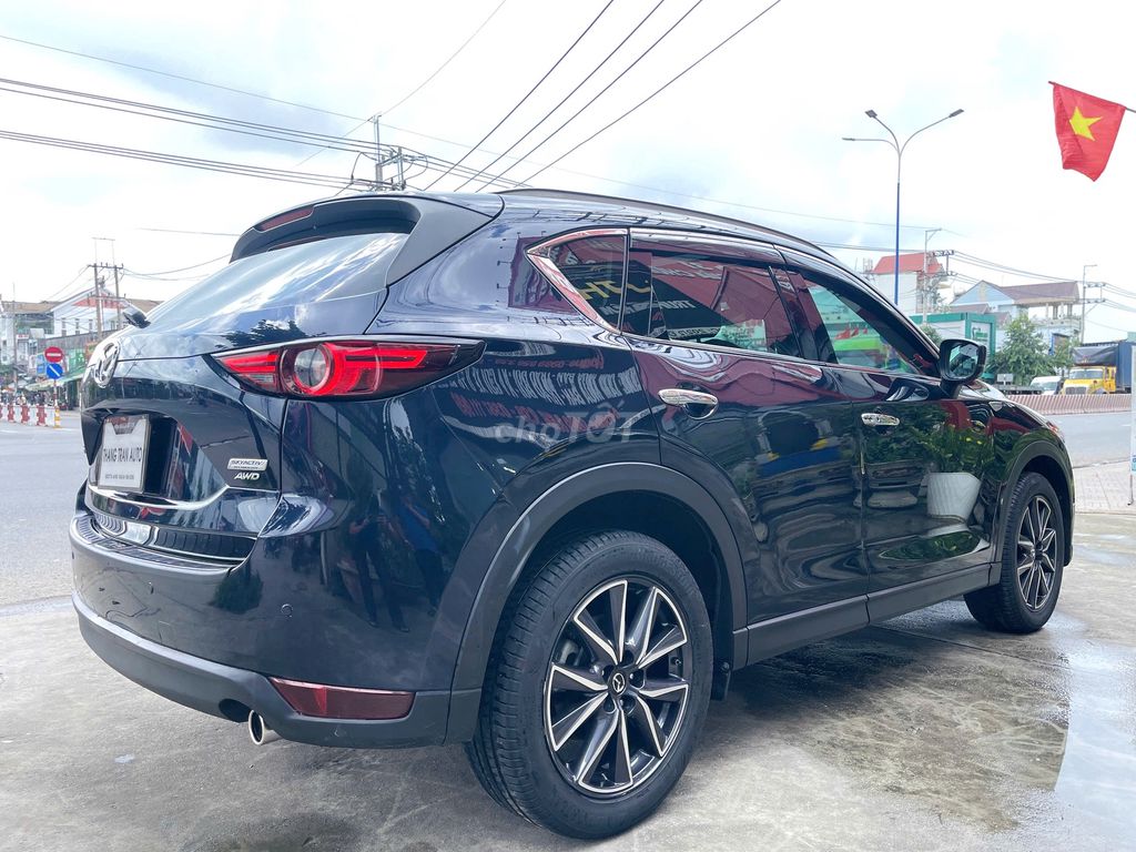 Mazda CX5 2.5 Premium 2018. Mua bán Ô tô tại Thành phố Thuận An Bình Dương được đăng bởi Thắng Trần Auto hình 7