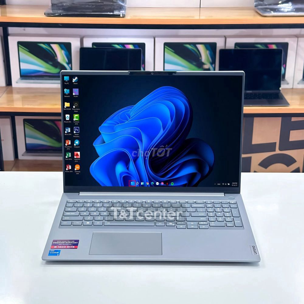 💻 ThinkBook 16 G9 IRL/i5-13420H/16GB/512GB/16-inch. Mua bán Laptop tại Quận 10 Tp Hồ Chí Minh được đăng bởi TTCenter hình 1