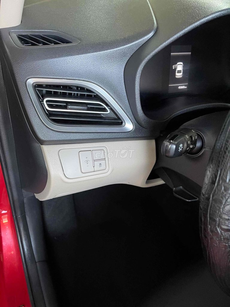 Hyundai Accent 2022 số tự động. Mua bán Ô tô tại Huyện Cư M'gar Đắk Lắk được đăng bởi Ku bo hình 4