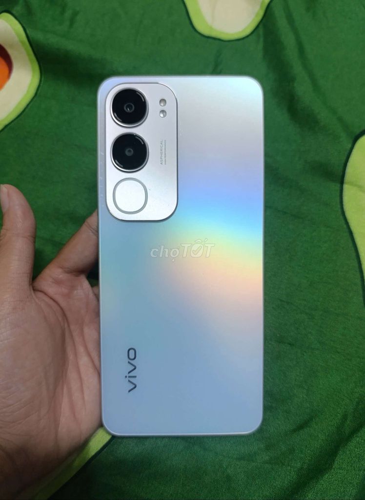 Thanh lý Vivo Y19s Pro 8GB/128GB Bạc. Mua bán Điện thoại tại Thành phố Thuận An Bình Dương được đăng bởi Trạm săn si hình 1