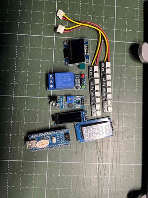 Lidar A1M8, Arduino Mega 2560 Compatible. Mua bán Linh kiện (RAM, Card...) tại Thành phố Thủ Đức Tp Hồ Chí Minh được đăng bởi Minh Tân