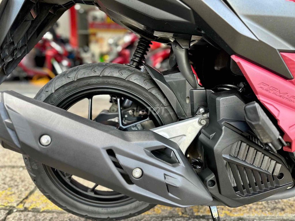 Bán Click Thái 2017 Biển Số 72C1-86333.. Mua bán Xe máy tại Thành phố Vũng Tàu Bà Rịa - Vũng Tàu được đăng bởi Cửa Hàng Xe Máy Bảo Thanh 2 hình 10