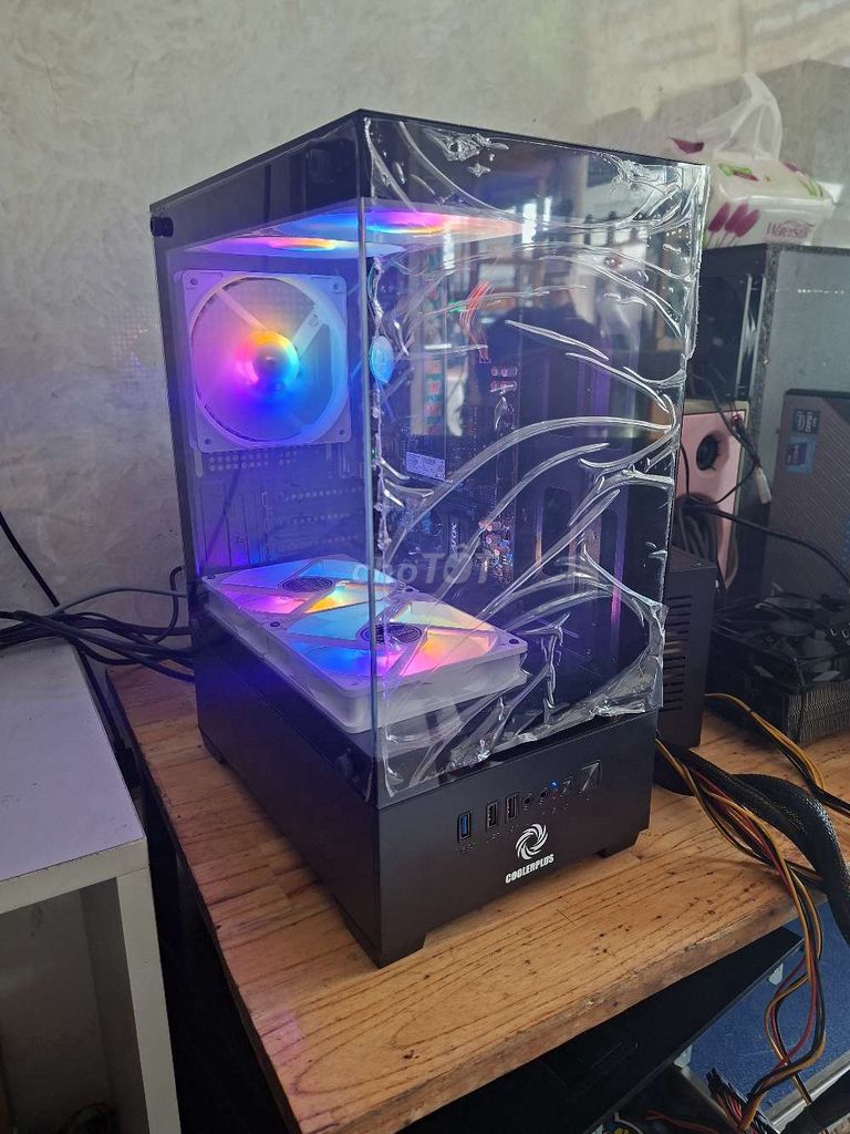 Afox i7 4790 8GB/128GB Hàng Đẹp. Mua bán Máy tính để bàn tại Thành phố Vũng Tàu Bà Rịa - Vũng Tàu được đăng bởi DELTA 247 hình 1