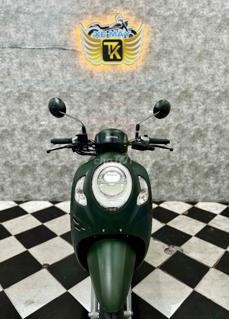 ❤️Honda Scoopy 2024 Oder 2800Km, Full Keo. Mua bán Xe máy tại Quận 8 Tp Hồ Chí Minh được đăng bởi Tấn Đạt hình 1
