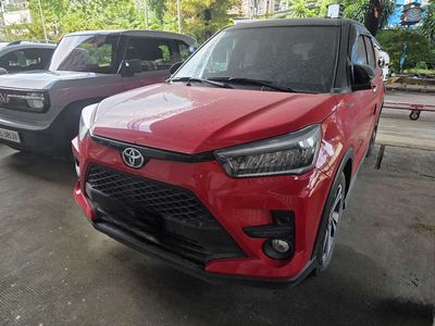 Raize Đỏ Nóc Đen 1.0 Turbo - 7000 km. Mua bán Ô tô tại Quận Bình Tân Tp Hồ Chí Minh được đăng bởi Cau Vũ hình 1