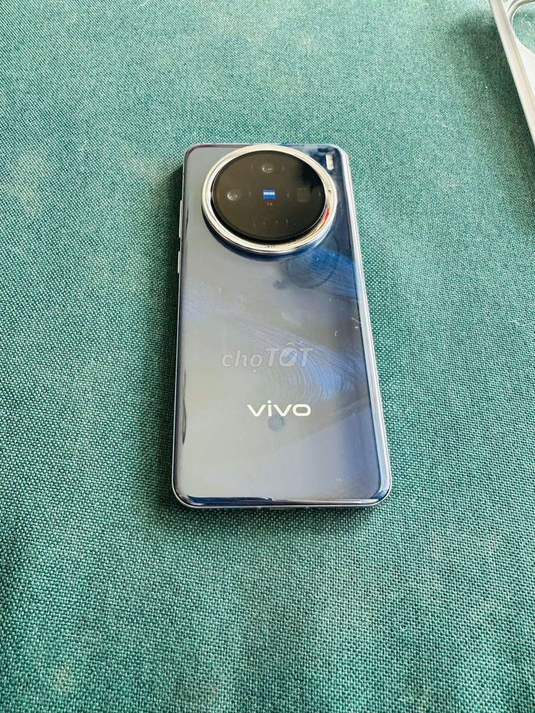 Vivo X200 12/256gb Xanh Saphie. Mua bán Điện thoại tại Thành phố Tây Ninh Tây Ninh được đăng bởi Duy trần hình 1