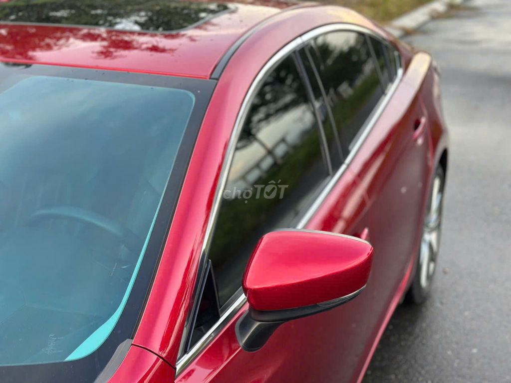 Mazda 6 2022 Mazda 6 2.0L Premium - 20000 km. Mua bán Ô tô tại Thành phố Thủ Đức Tp Hồ Chí Minh được đăng bởi Bùi Nhu Quỳnh hình 13