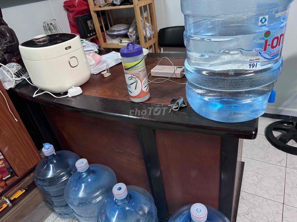 BÁN BÀN LÀM VIỆC GỖ