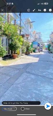 cần tiền bán gấp nhà giá rẻ Phường tam hoa tpbh