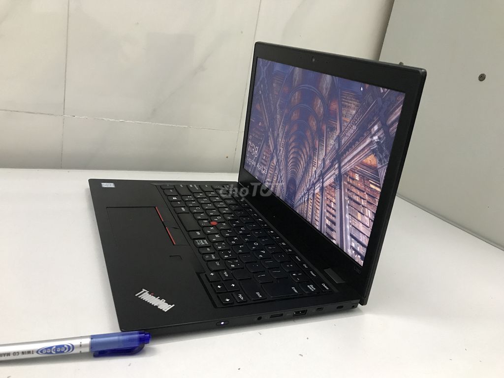 ThinkPad 380 i5-8350/8G/SSD 256G 13.3