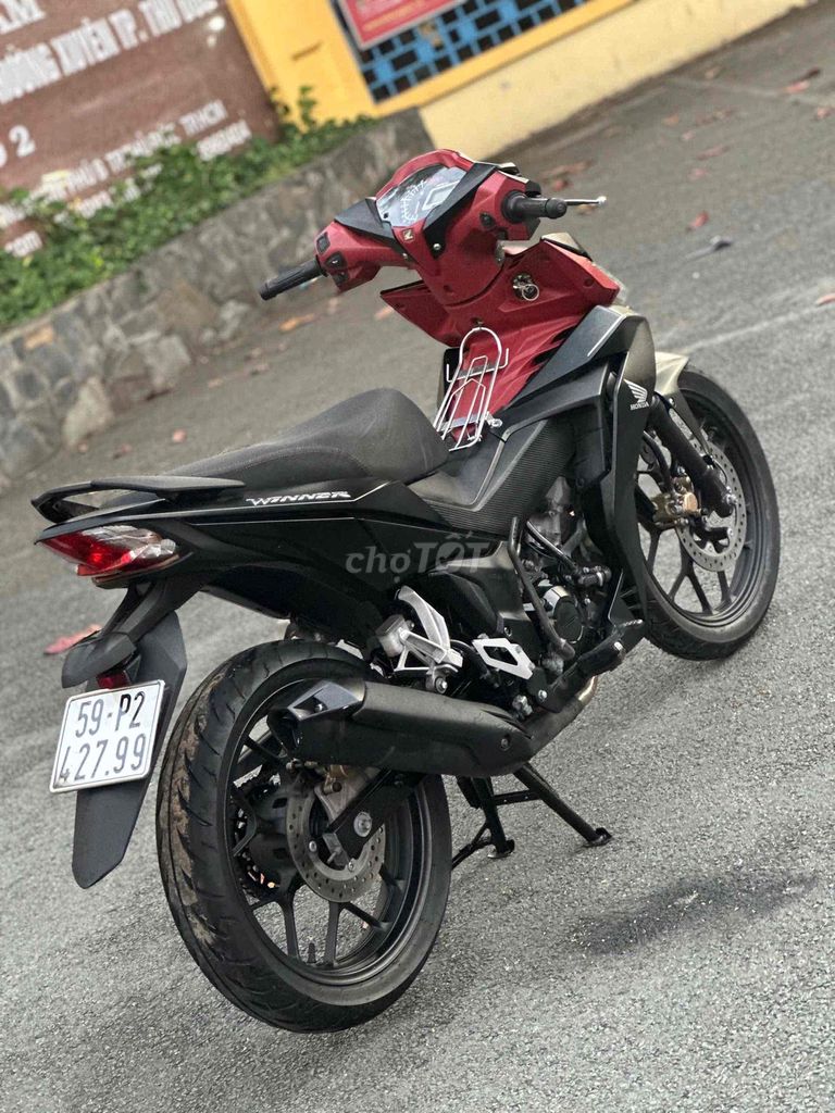HONDA WINNER V1 BSTP CHÍNH CHỦ CÓ GÓP NỢ XẤU. Mua bán Xe máy tại Thành phố Thủ Đức Tp Hồ Chí Minh được đăng bởi Xe Máy Nguyễn Phụng hình 5