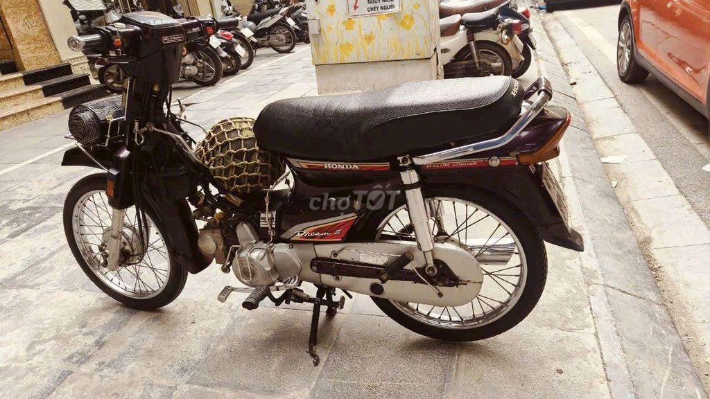 Bán thanh lý Dream. Mua bán Xe máy tại Quận Hà Đông Hà Nội được đăng bởi Vũ Vĩnh Hiểu hình 2