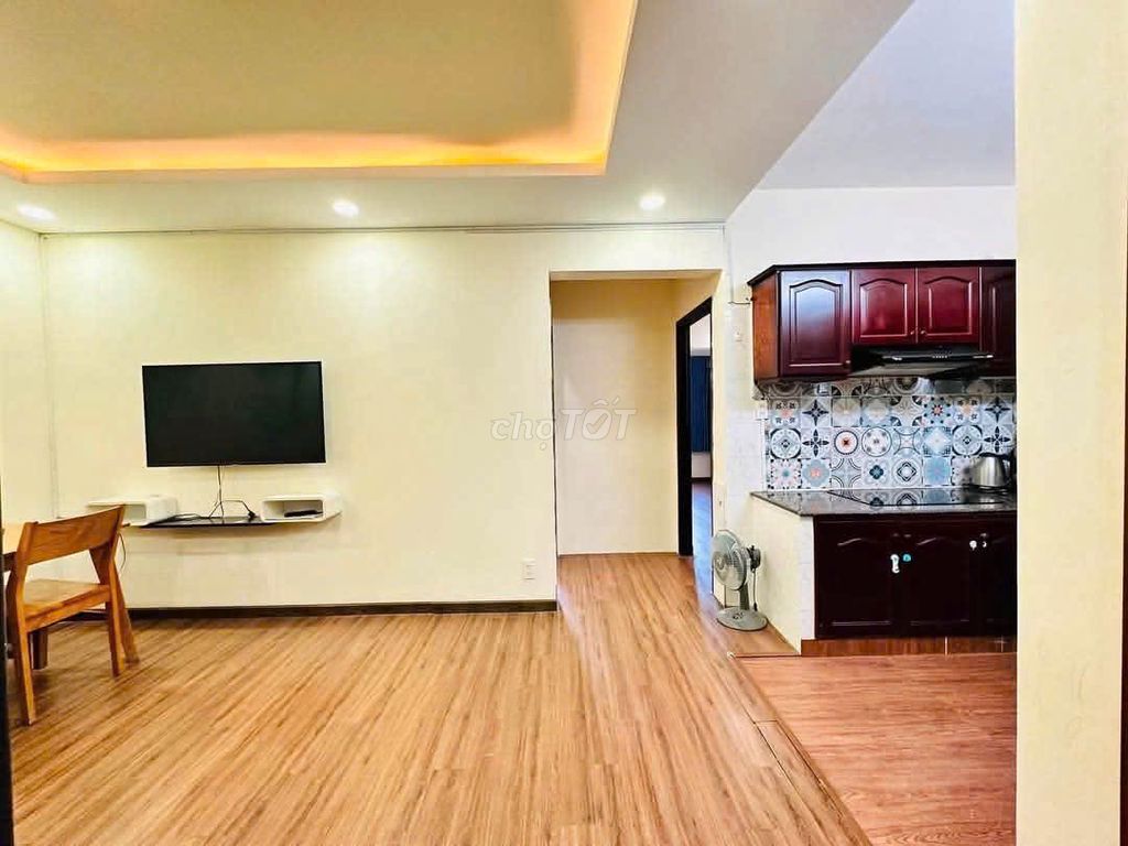 Chung cư An Hội, Lê ĐỨc Thọ, GV: 85m2, NTCB, 2PN, 2WC 8tr/th