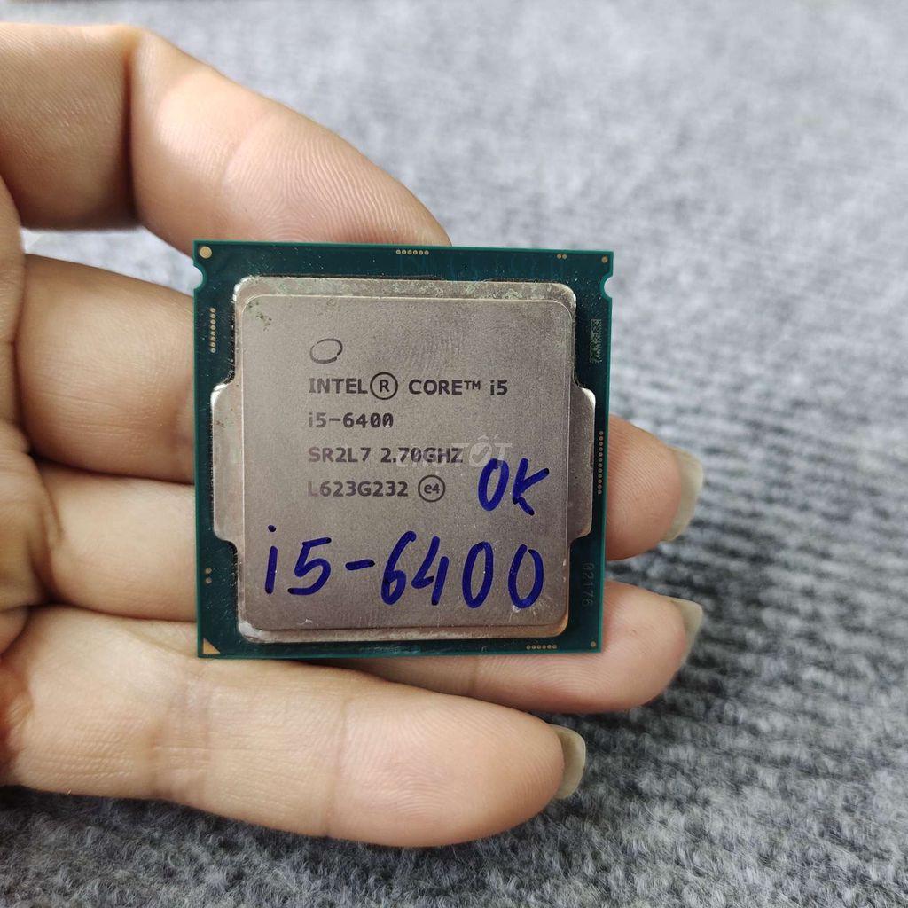 🧨XÃ RẺ AE CPU I5 6400 AE NÂNG CẤP HẾT SẢY