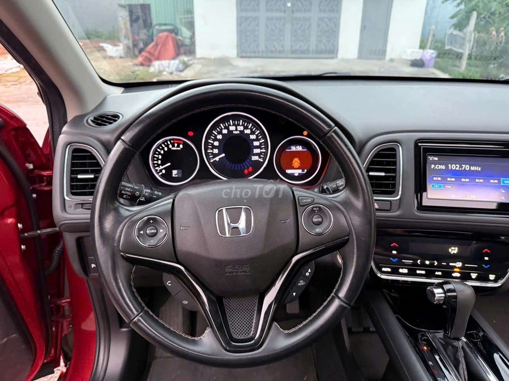 ❤️💙 BÁN HONDA 2019 HR-V L - 66000 km. Mua bán Ô tô tại Thành phố Thuận An Bình Dương được đăng bởi BÌNH VÌNH PHÚ CHUYÊN XE LƯỚT BAO TEST HÃNG  hình 8