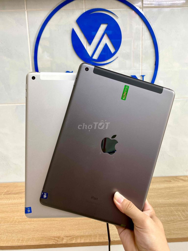 MTB iPad Gen 7 32GB 2019 Wifi+4G (Likenew)