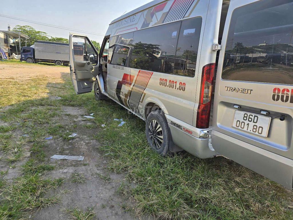 Ford transit 2016 Luxury tai van 6 chỗ. Mua bán Ô tô tại Thành phố Thuận An Bình Dương được đăng bởi Hùng hình 1