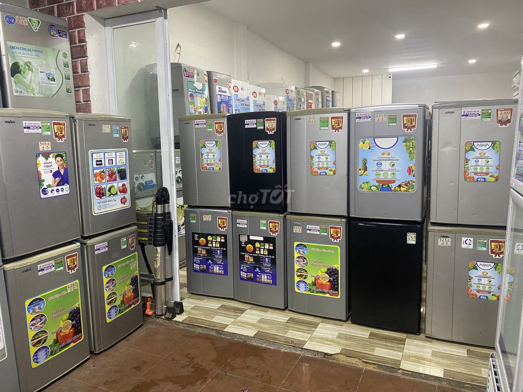 LÔ TỦ MINI 90L HOẠT ĐỘNG TỐT SHIP BH3T TẬN NHÀ. Mua bán Tủ lạnh tại Thành phố Thủ Đức Tp Hồ Chí Minh được đăng bởi PHƯỚC THƯ Kho Điện Máy hình 1