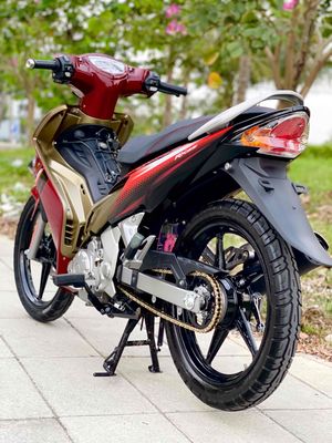 Exciter 1s9a Up Full new 2010 Spark Rx 135i