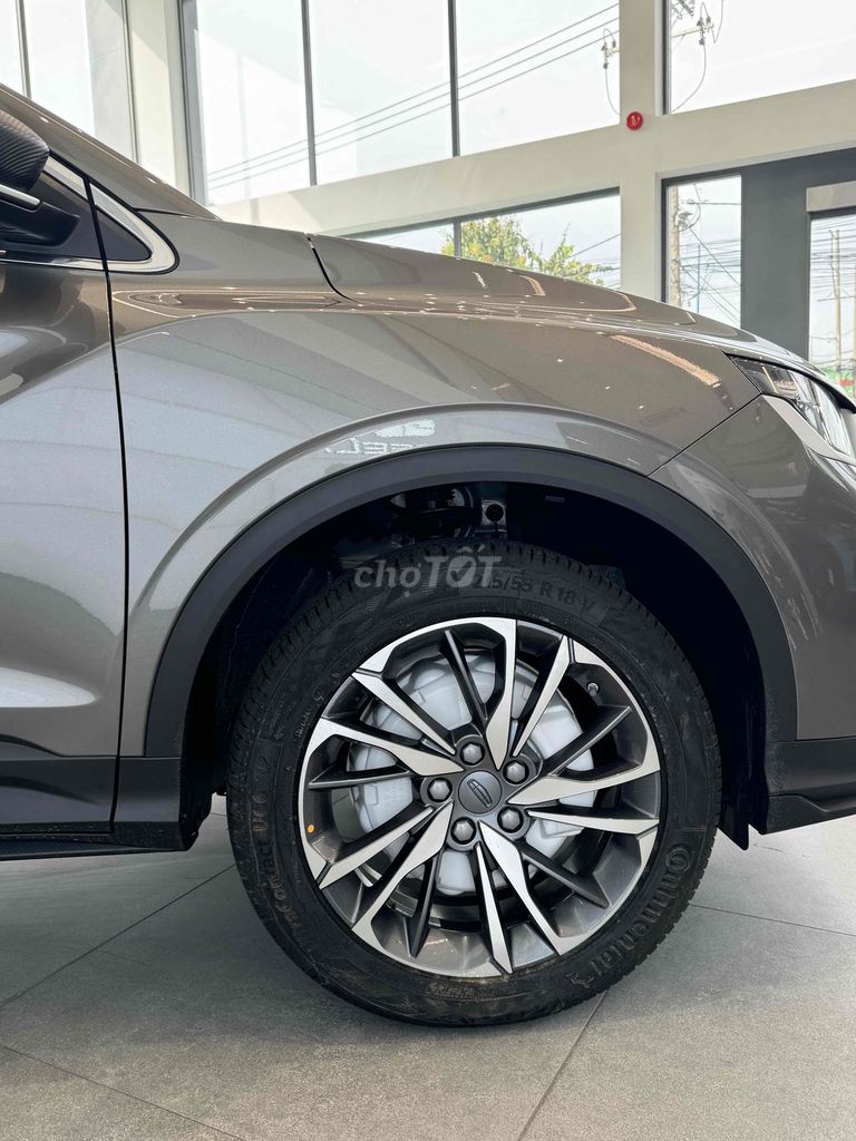 🔘 Geely Coolray 2025 đưa trước 110tr nhận xe. Mua bán Ô tô tại Thành phố Thuận An Bình Dương được đăng bởi Thành Phát Geely hình 3