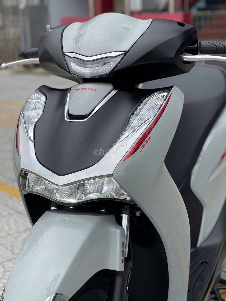 Honda SH 125 ABS 2025 без пробега, возможна рассрочка с плохой кредитной историей