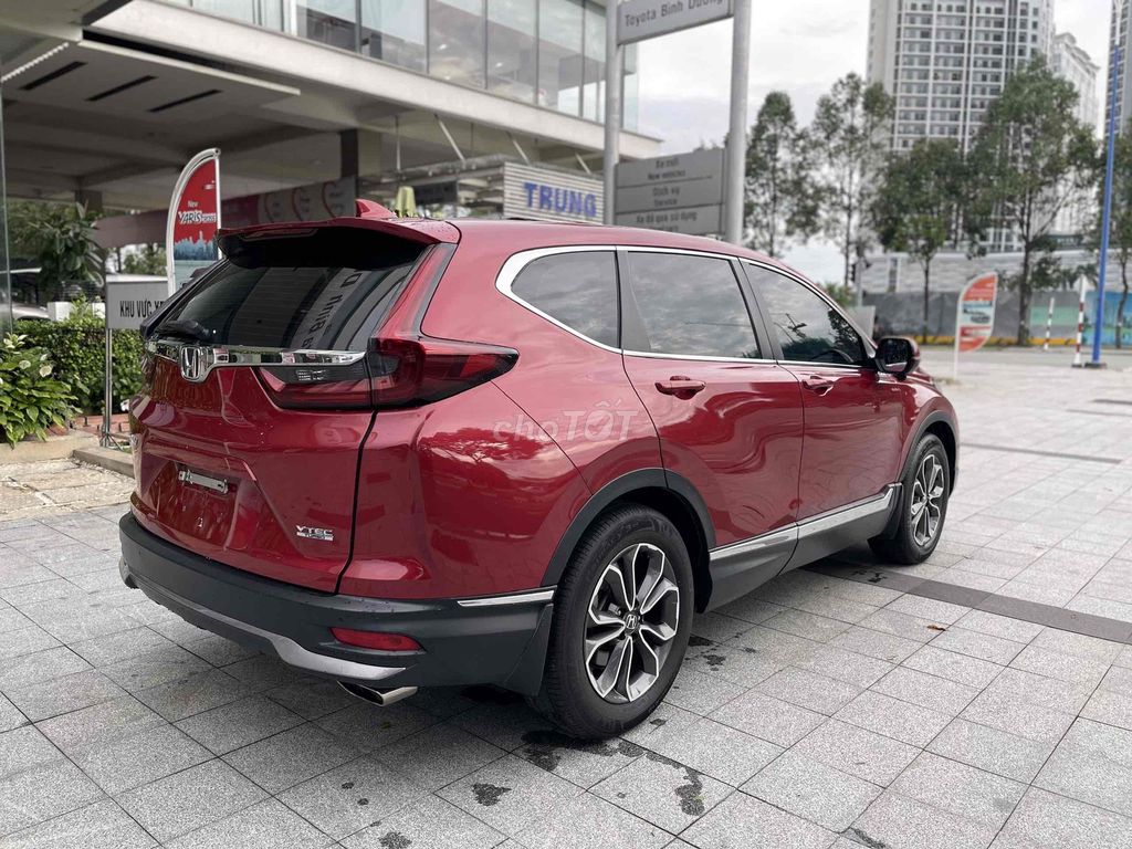 Honda CR V 2022 L - 52000 km. Mua bán Ô tô tại Thành phố Thủ Dầu Một Bình Dương được đăng bởi Nguyễn Thị Lợi hình 13