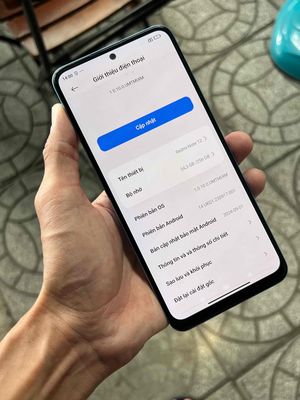 Xiaomi Redmi Note 12 256GB Xanh Like New