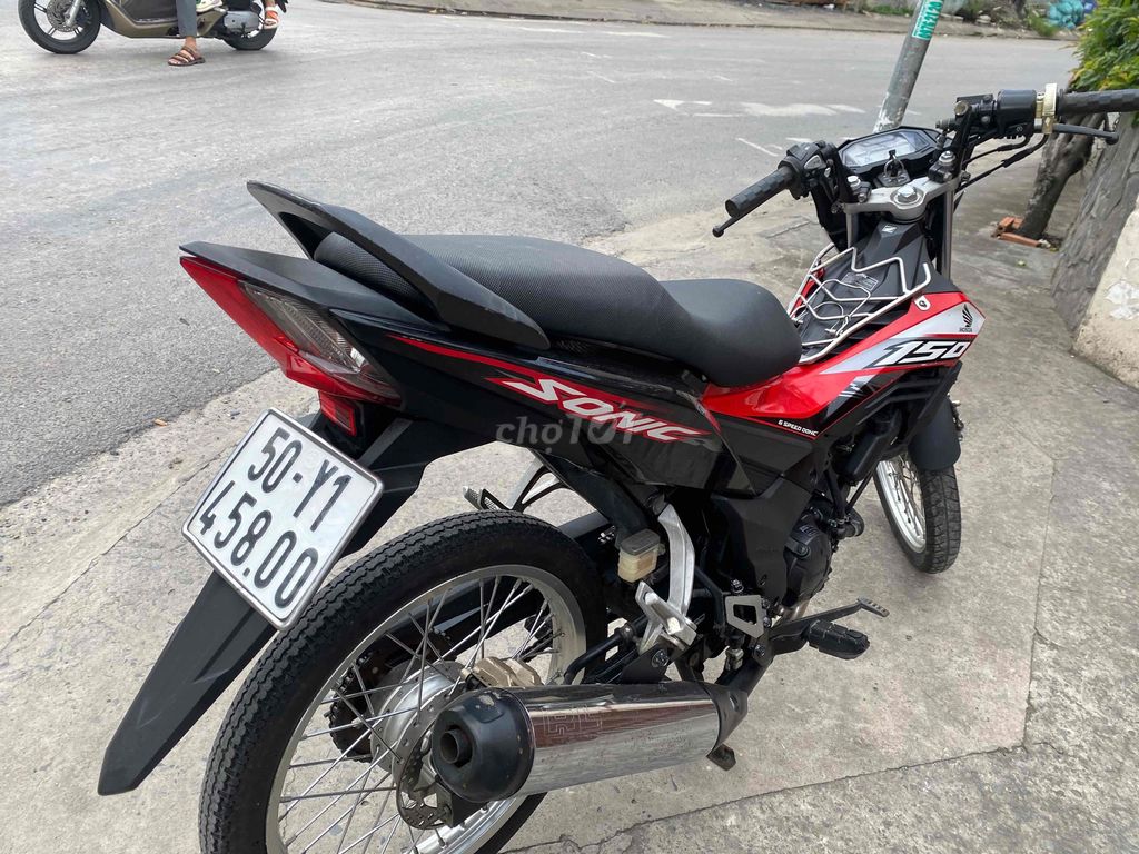 sonic 2019. Mua bán Xe máy tại Huyện Hóc Môn Tp Hồ Chí Minh được đăng bởi Thanhtaj phạm  hình 6